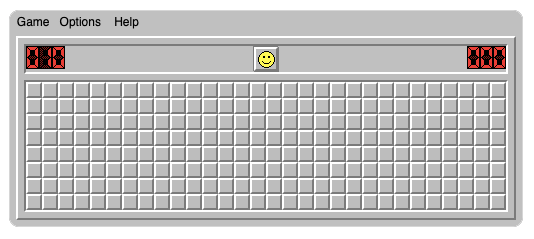 The most successful game ever: a history of Minesweeper