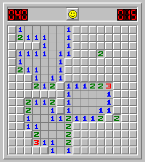 Minesweeper Play The Classic Game Here